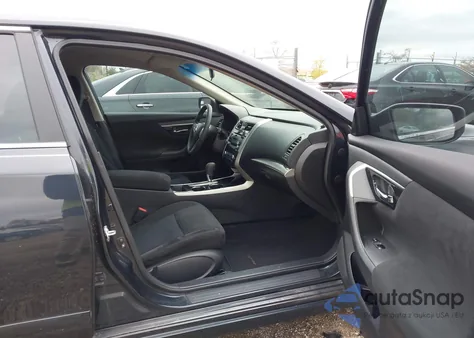 2014 Nissan Altima 2.5 S from USA, damaged, VIN 1N4AL3AP1EC277227